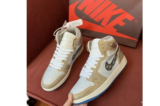 AJ-1108 Shoes Diamond Jordan Designed 1014